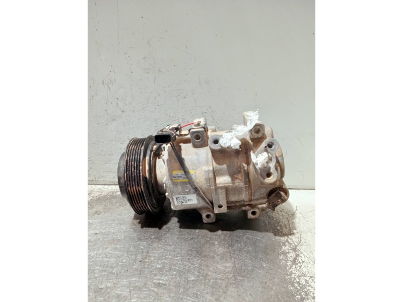 Recambio de compresor aire acondicionado para hyundai kona n os referencia OEM IAM 1C28E22400 DVE14N 