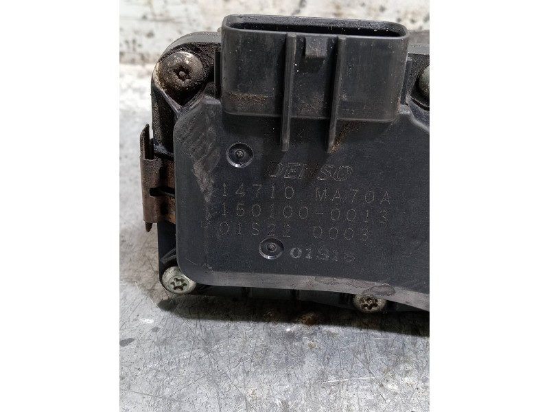 Recambio de valvula egr para nissan cabstar 09.06 referencia OEM IAM 14710MA70A 1501000013 