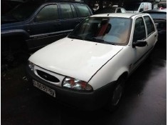 ford fiesta berlina del año 1997