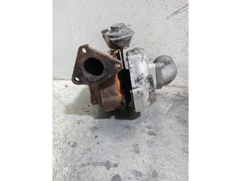 Recambio de turbocompresor para nissan cabstar 09.06 referencia OEM IAM 7678513 14411MD00A 
