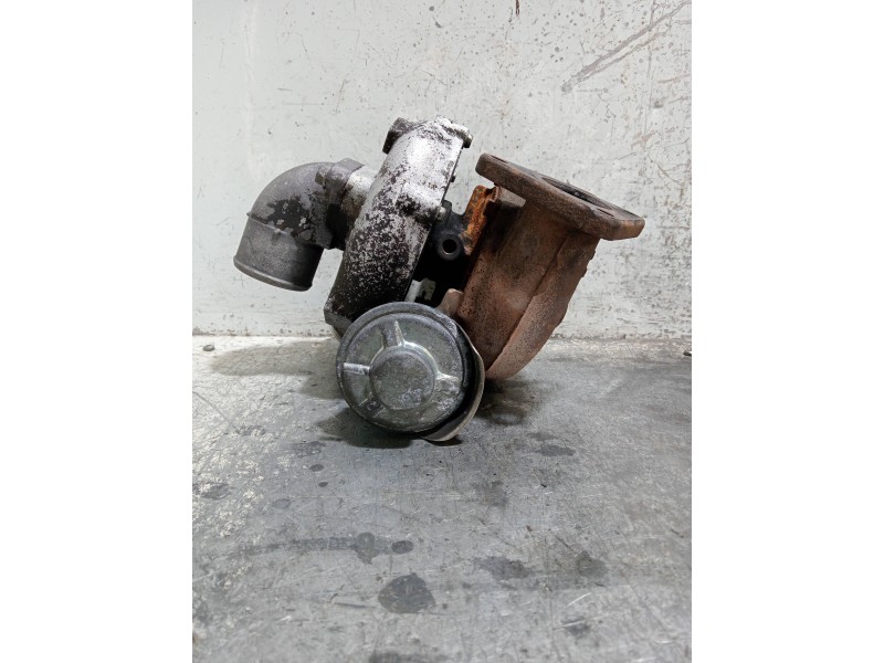 Recambio de turbocompresor para nissan cabstar 09.06 referencia OEM IAM 7678513 14411MD00A 