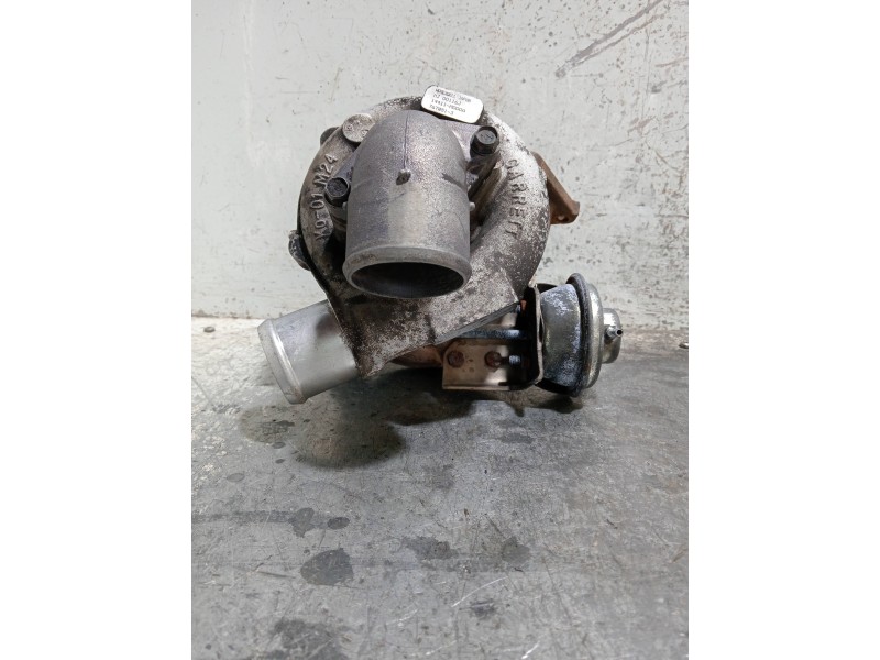 Recambio de turbocompresor para nissan cabstar 09.06 referencia OEM IAM 7678513 14411MD00A 