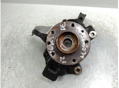 Recambio de mangueta delantera derecha para renault megane iii berlina 5 p bose edition referencia OEM IAM   