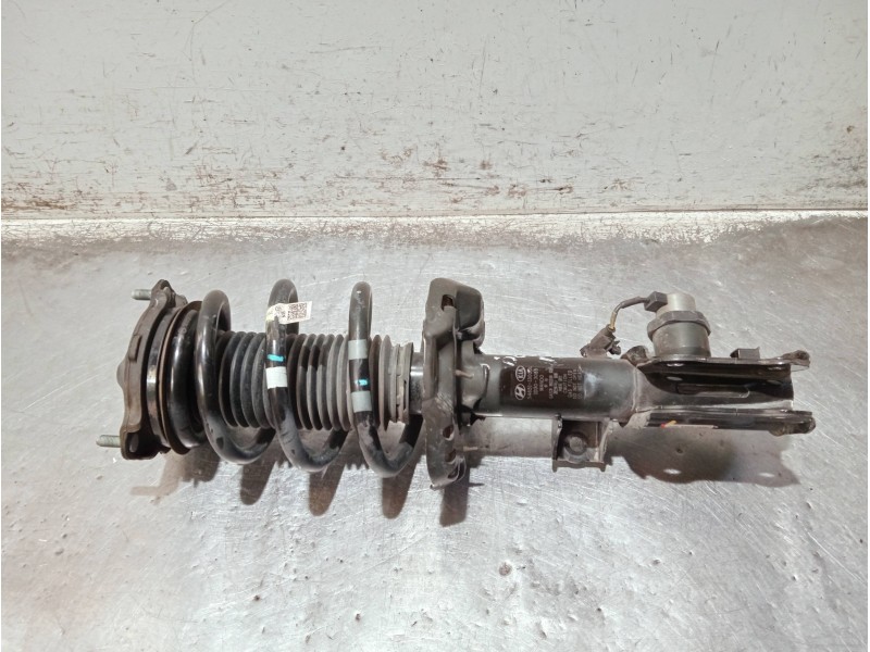 Recambio de amortiguador delantero izquierdo para hyundai kona n os referencia OEM IAM 54651-I3000L  