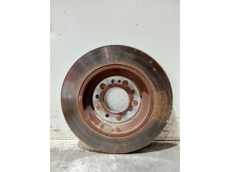 Recambio de disco freno trasero para hyundai kona n os referencia OEM IAM   