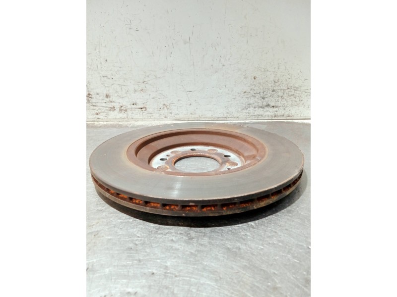 Recambio de disco freno trasero para hyundai kona n os referencia OEM IAM   