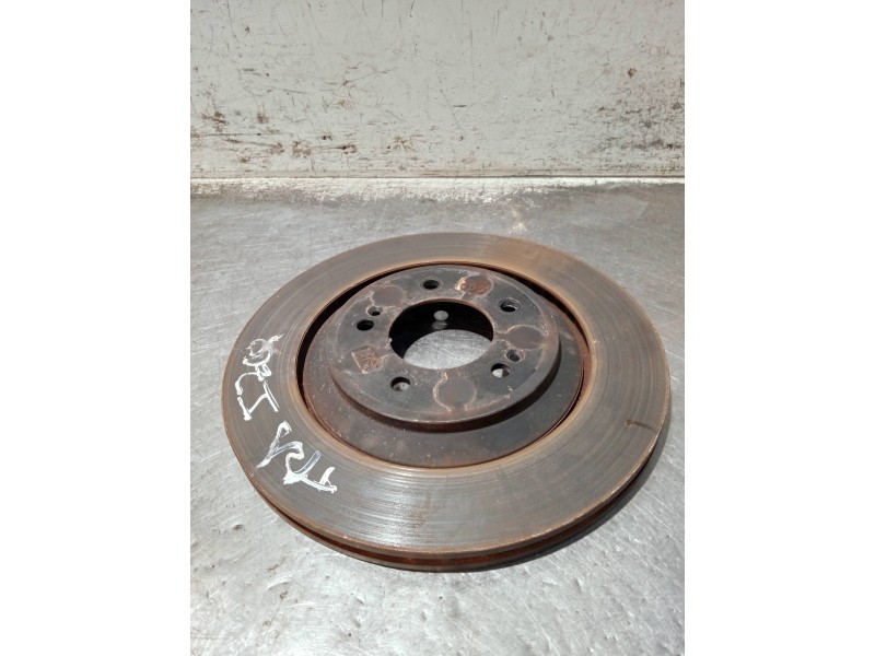 Recambio de disco freno trasero para hyundai kona n os referencia OEM IAM   