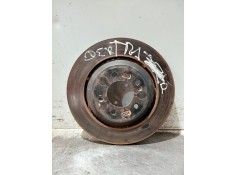 Recambio de disco freno trasero para hyundai kona n os referencia OEM IAM   