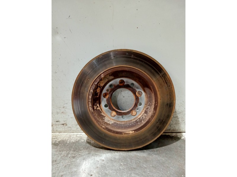 Recambio de disco freno trasero para hyundai kona n os referencia OEM IAM   