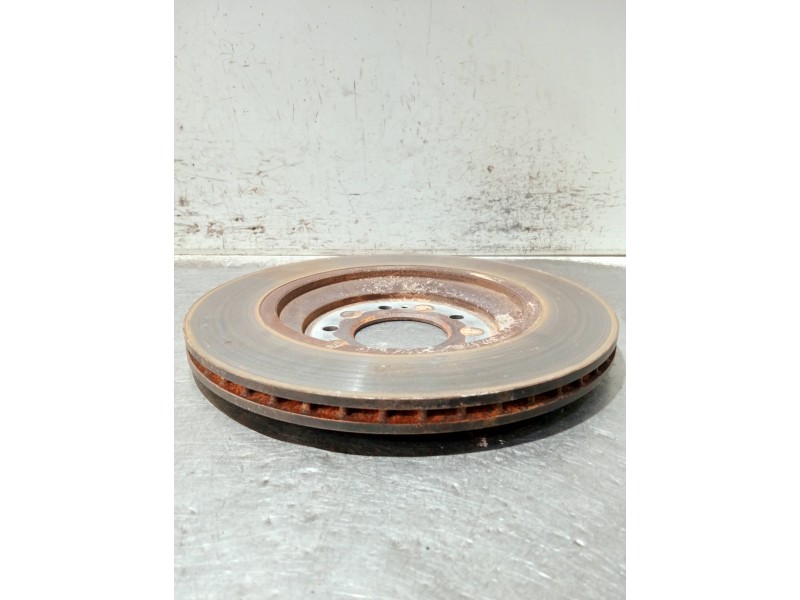 Recambio de disco freno trasero para hyundai kona n os referencia OEM IAM   