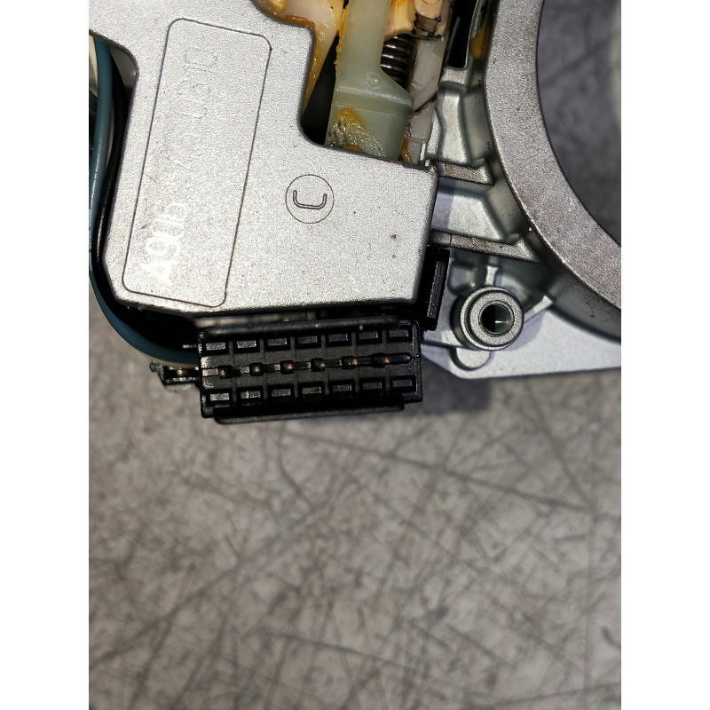 Recambio de mando limpia para mercedes sprinterii caja cerrada (desde 01.06) referencia OEM IAM A9065450310 280927 261114Q03