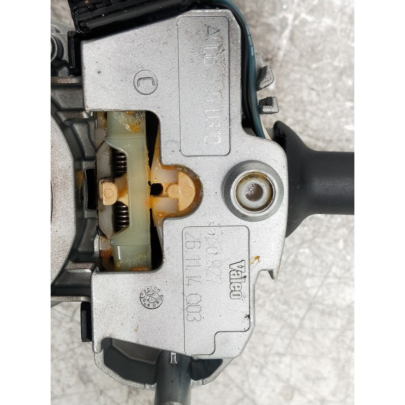 Recambio de mando limpia para mercedes sprinterii caja cerrada (desde 01.06) referencia OEM IAM A9065450310 280927 261114Q03