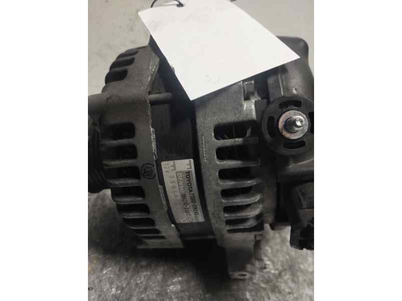 Recambio de alternador para toyota auris active referencia OEM IAM 1042102322  