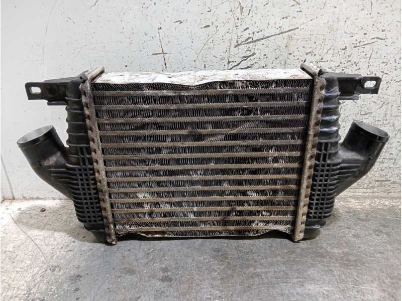 Recambio de intercooler para nissan cabstar 09.06 referencia OEM IAM   