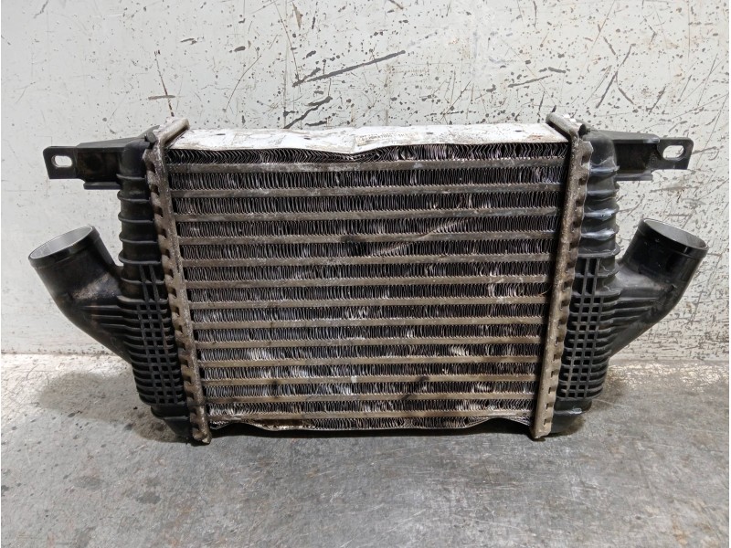Recambio de intercooler para nissan cabstar 09.06 referencia OEM IAM   