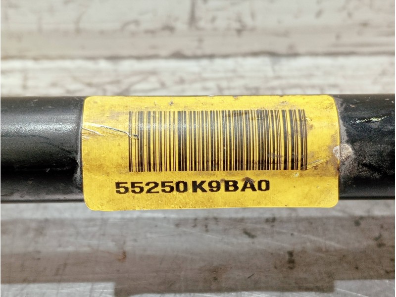 Recambio de tirante trasero derecho para hyundai kona n os referencia OEM IAM 55250K9BA0  