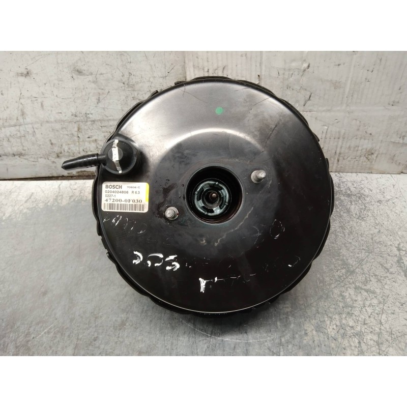 Recambio de servofreno para toyota corolla verso (r1) 2,2 d-4d sport referencia OEM IAM 0204024806 472000F030 