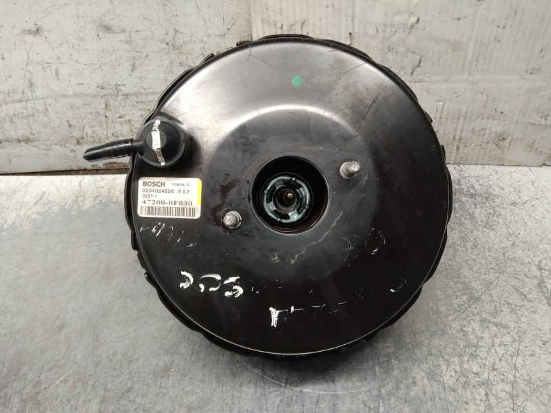 Recambio de servofreno para toyota corolla verso (r1) 2,2 d-4d sport referencia OEM IAM 0204024806 472000F030 