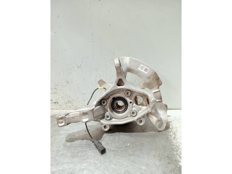 Recambio de mangueta delantera derecha para hyundai kona n os referencia OEM IAM 51706I3000  