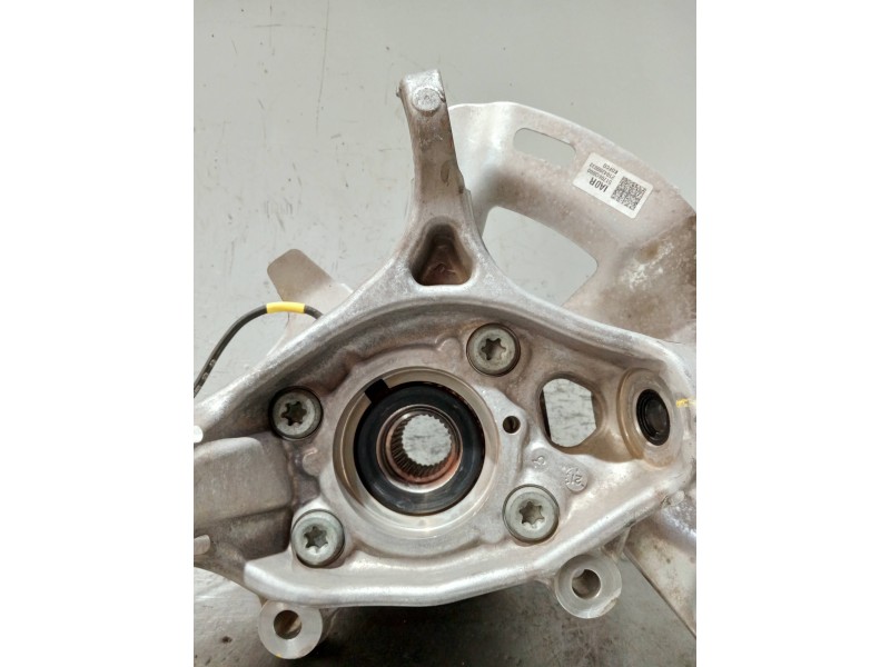 Recambio de mangueta delantera derecha para hyundai kona n os referencia OEM IAM 51706I3000  