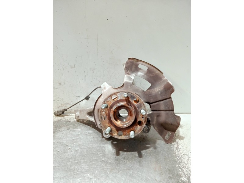 Recambio de mangueta delantera izquierda para hyundai kona n os referencia OEM IAM 51705I3000  