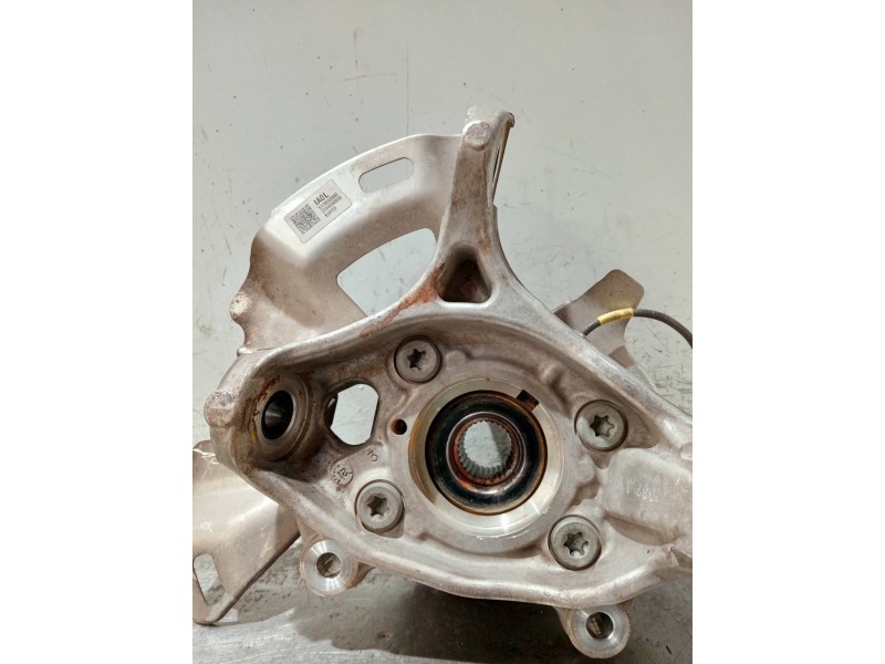 Recambio de mangueta delantera izquierda para hyundai kona n os referencia OEM IAM 51705I3000  