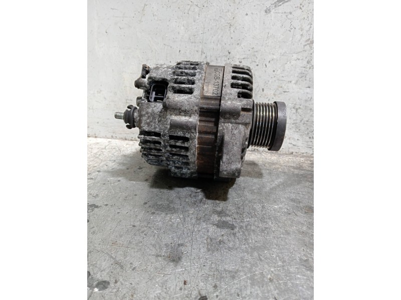 Recambio de alternador para nissan cabstar 09.06 referencia OEM IAM CGB13702  