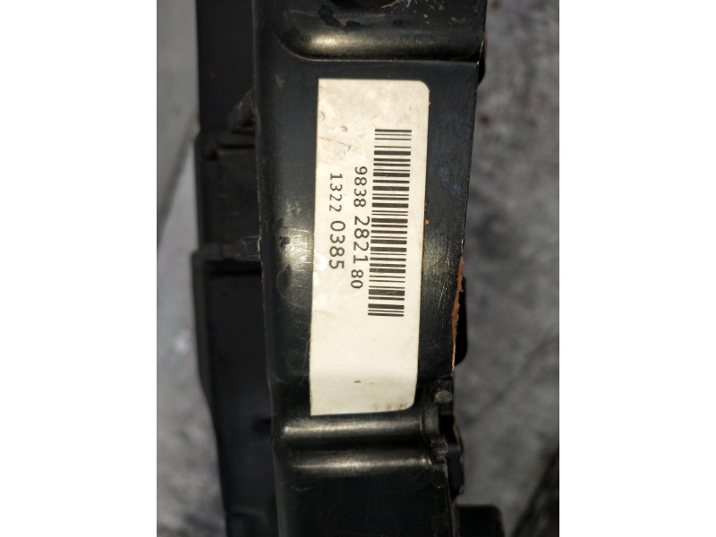 Recambio de panel frontal para opel mokka gs line referencia OEM IAM 9838282180 13220385 