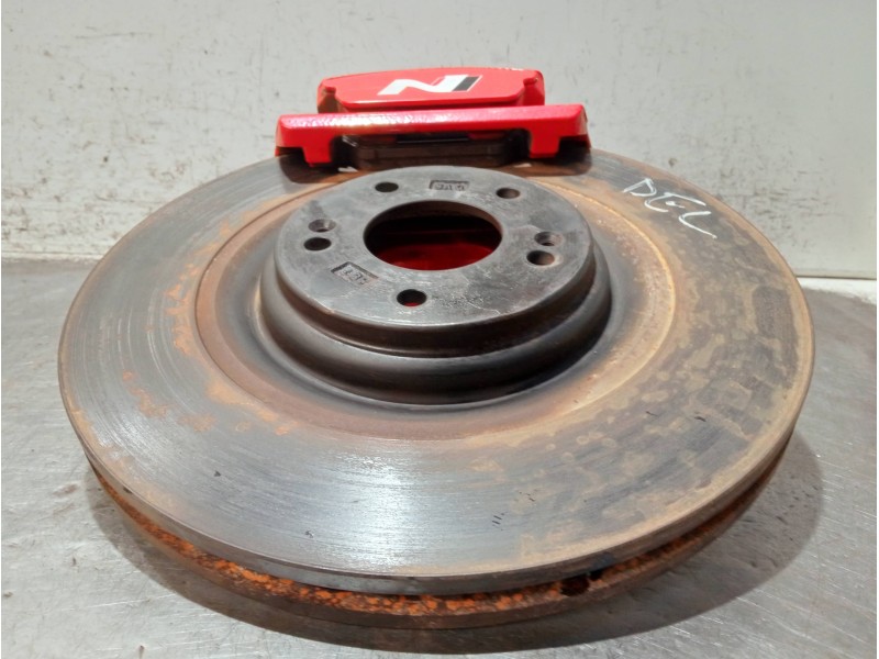 Recambio de pinza freno delantera izquierda para hyundai kona n os referencia OEM IAM  JUEGO DE FRENO 
