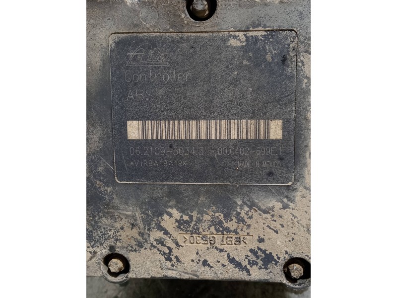 Recambio de abs para nissan cabstar 09.06 referencia OEM IAM 06210950343 06210209434 