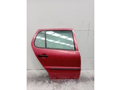Recambio de puerta trasera derecha para volkswagen polo berlina (6n1) referencia OEM IAM   