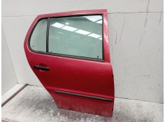 Recambio de puerta trasera derecha para volkswagen polo berlina (6n1) referencia OEM IAM    2