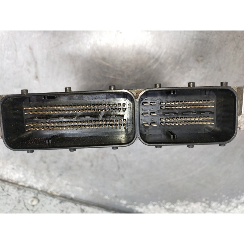 Recambio de centralita motor uce para mercedes sprinterii caja cerrada (desde 01.06) referencia OEM IAM A6519003203 A6519012902 