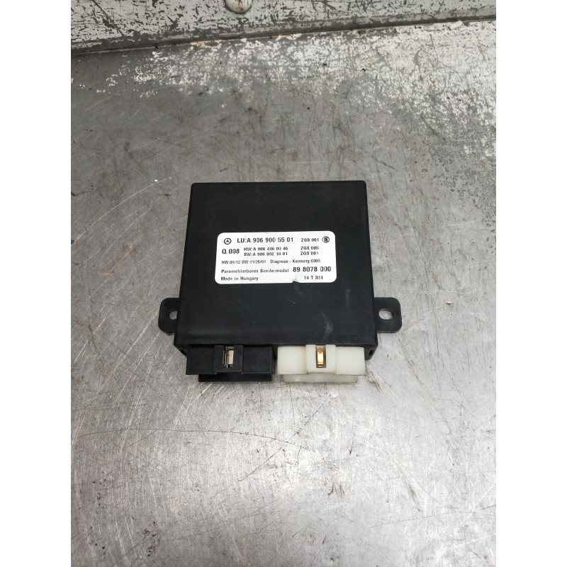 Recambio de modulo electronico para mercedes sprinterii caja cerrada (desde 01.06) referencia OEM IAM A9069005501 A9064460046. A