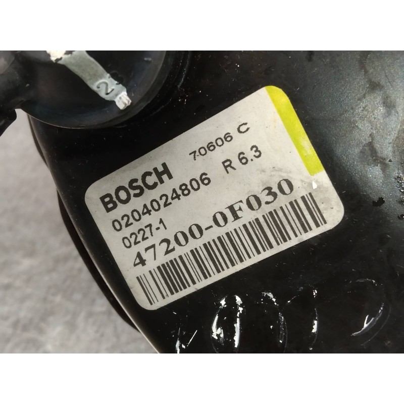 Recambio de servofreno para toyota corolla verso (r1) 2,2 d-4d sport referencia OEM IAM 0204024806 472000F030 