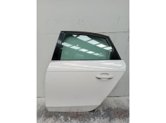 Recambio de puerta trasera izquierda para audi a4 ber. (b8) referencia OEM IAM   
