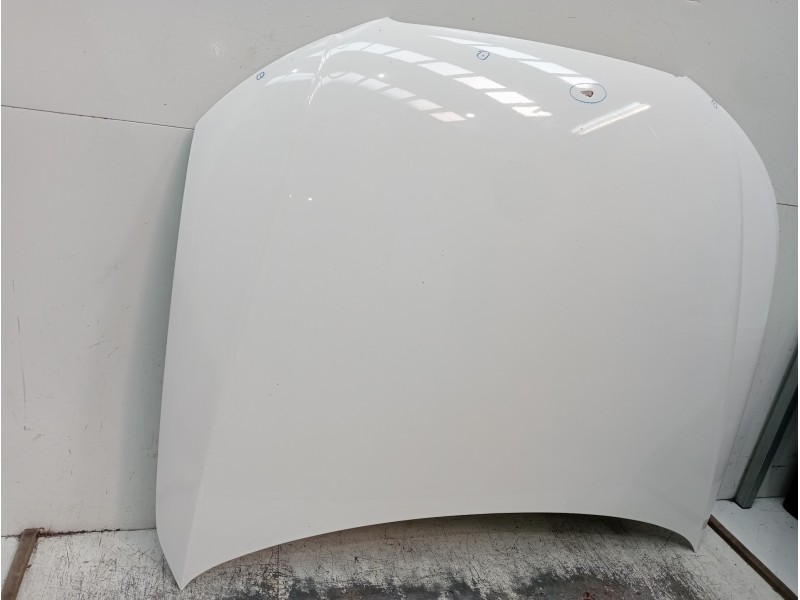 Recambio de capot para audi a4 ber. (b8) referencia OEM IAM   