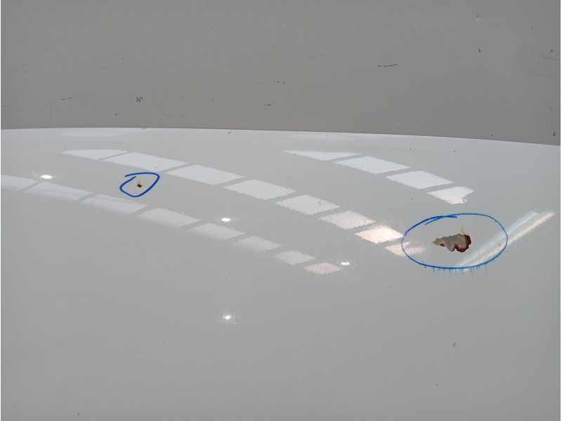 Recambio de capot para audi a4 ber. (b8) referencia OEM IAM   