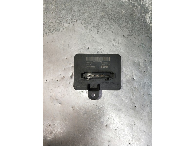 Recambio de caja precalentamiento para smart forfour referencia OEM IAM DH883003000OMS DH883003 