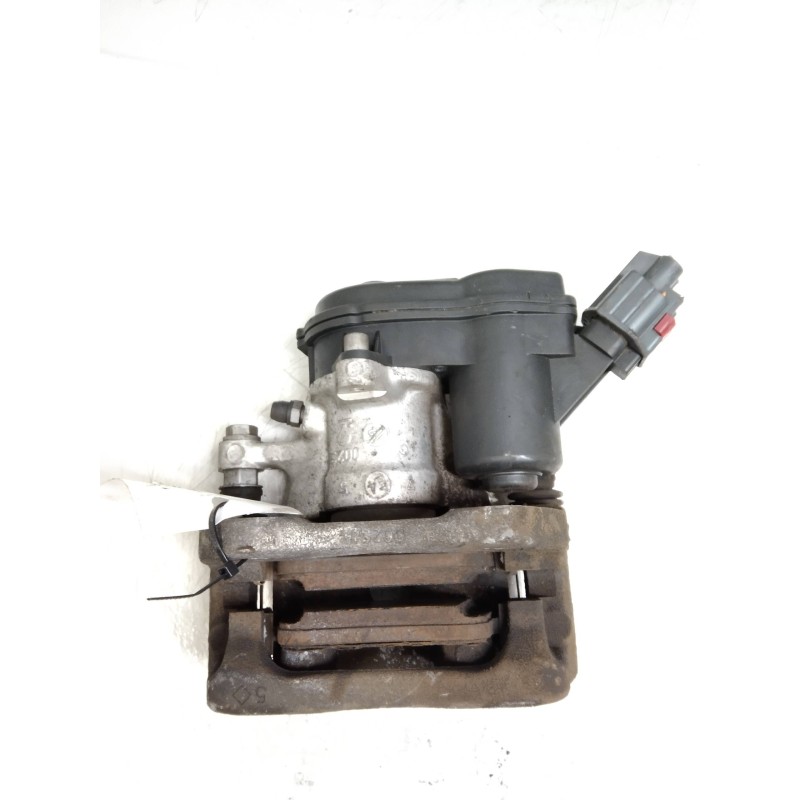 Recambio de pinza freno trasera derecha para renault megane iii berlina 5 p bose edition referencia OEM IAM 440018001R  