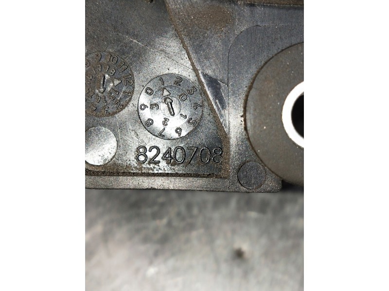 Recambio de electroventilador para smart forfour referencia OEM IAM 8240708  