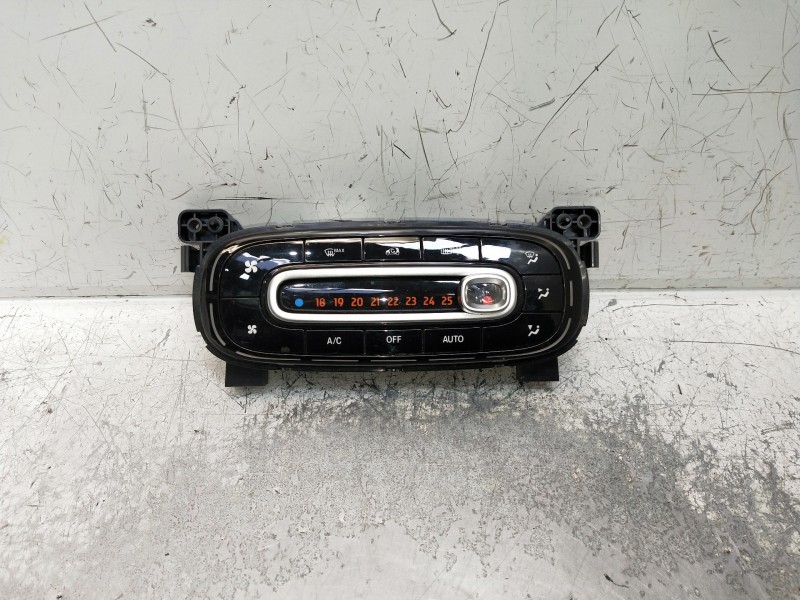 Recambio de mando calefaccion / aire acondicionado para smart forfour referencia OEM IAM A4539050600 275105919R 5HB01154204 0020