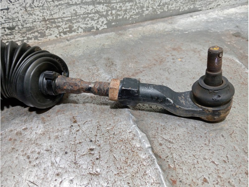 Recambio de cremallera direccion para nissan cabstar 09.06 referencia OEM IAM   