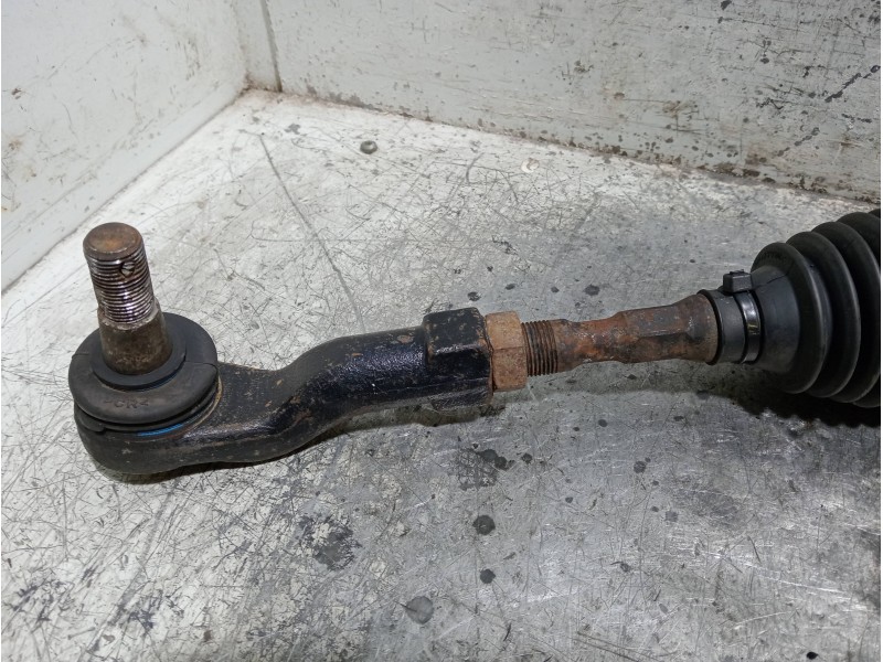 Recambio de cremallera direccion para nissan cabstar 09.06 referencia OEM IAM   