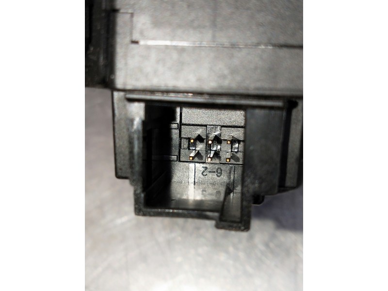 Recambio de motor apertura trampillas climatizador para smart forfour referencia OEM IAM Z5509001 HAD36004A 160914AC