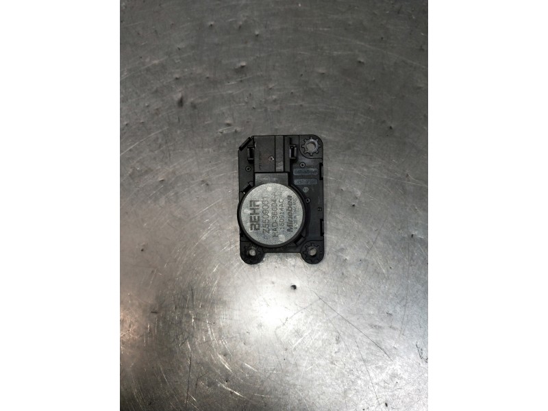 Recambio de motor apertura trampillas climatizador para smart forfour referencia OEM IAM Z5509001 HAD36004A 160914AC