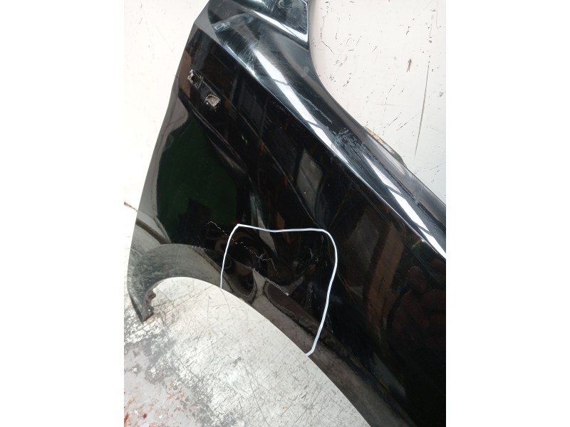 Recambio de aleta delantera derecha para audi a1 sportback (gba) referencia OEM IAM  VER FOTOS 