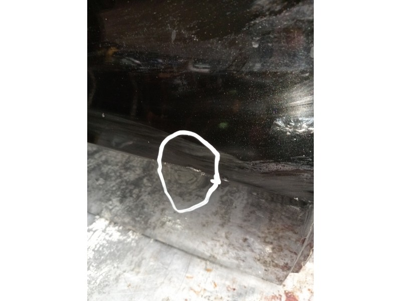 Recambio de puerta trasera derecha para audi a1 sportback (gba) referencia OEM IAM   