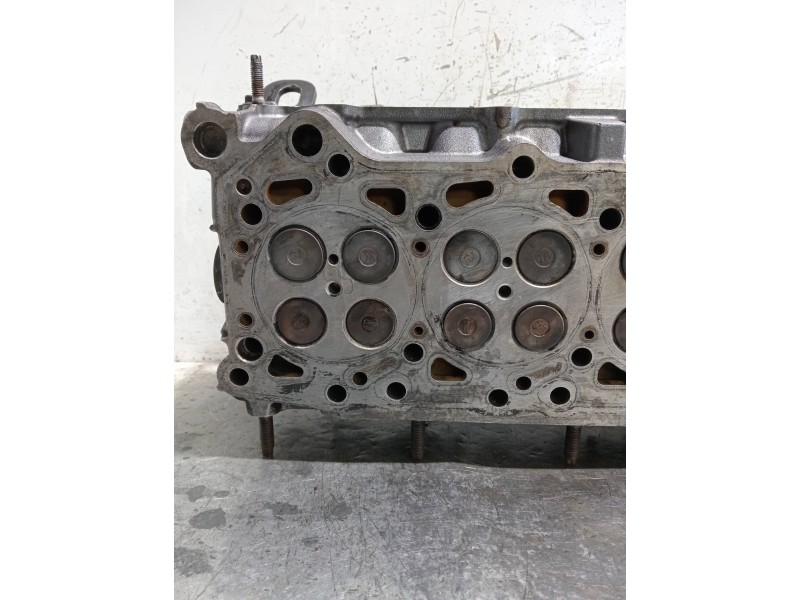 Recambio de culata para nissan cabstar 09.06 referencia OEM IAM ZD30  