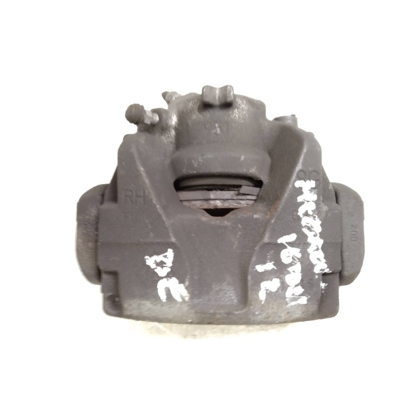 Recambio de pinza freno delantera derecha para renault megane iii berlina 5 p bose edition referencia OEM IAM 410010303R  